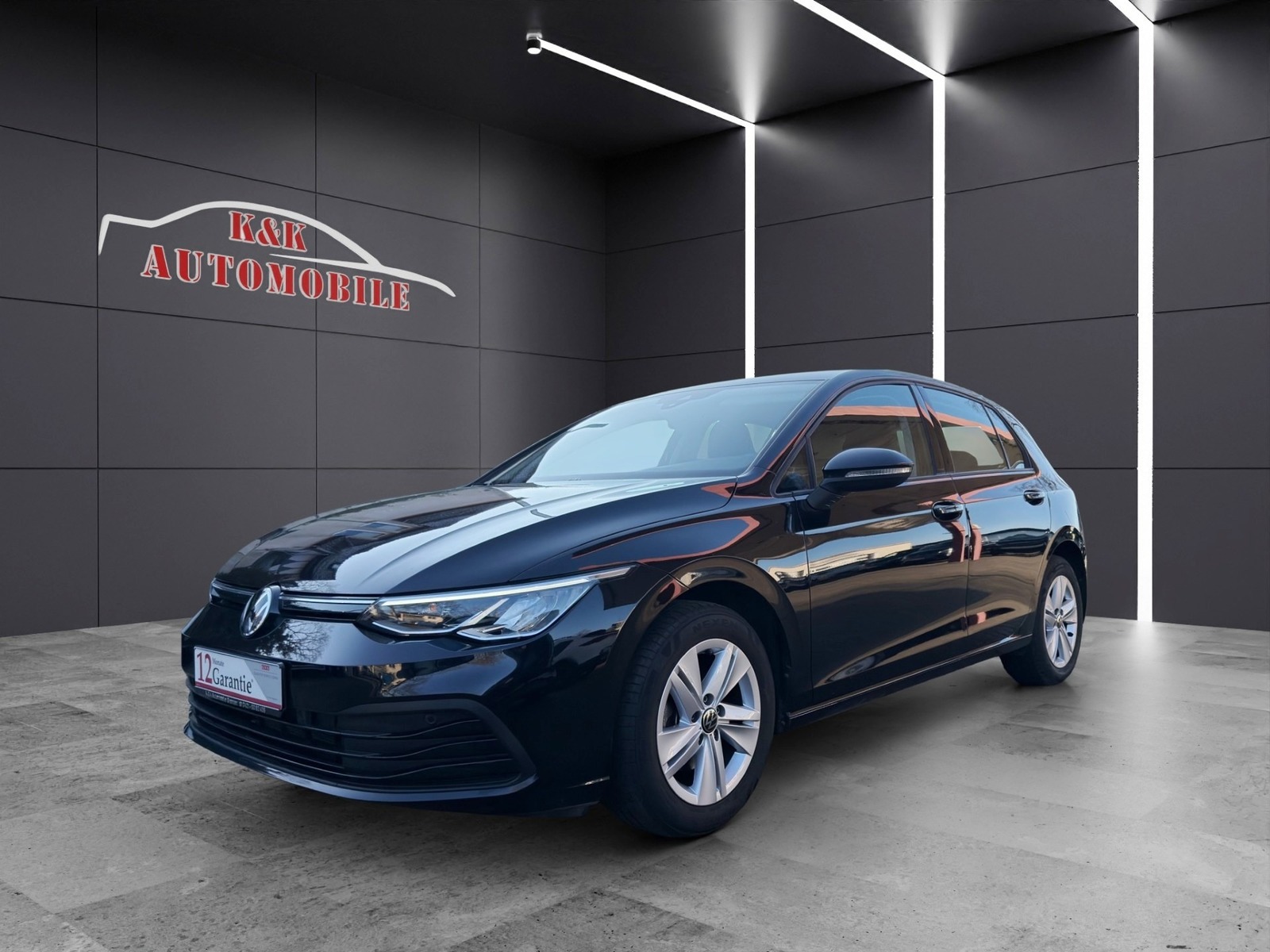 Volkswagen Golf VIII Life 2.0 TDI DSG