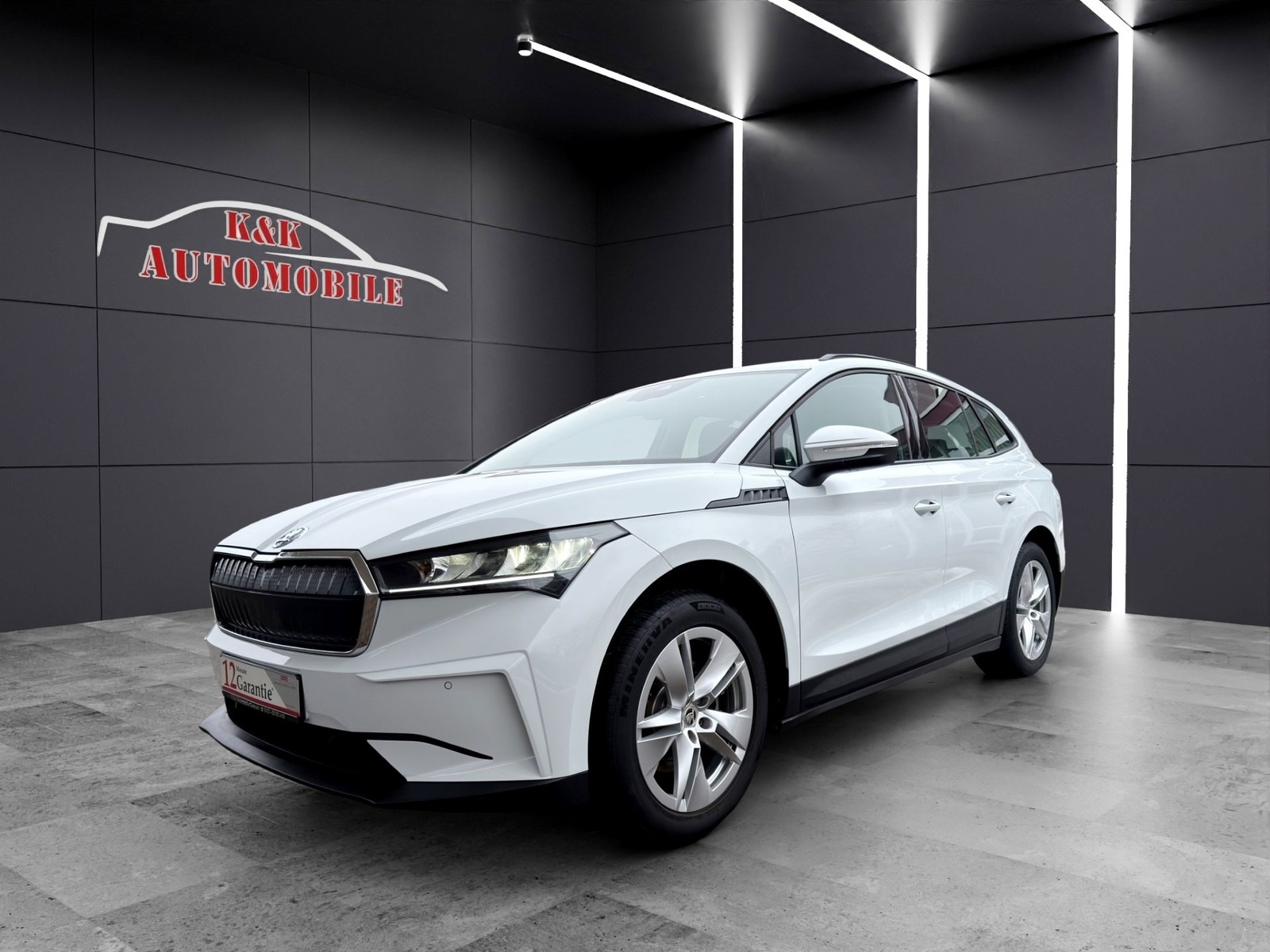 Skoda Enyaq 50 Loft