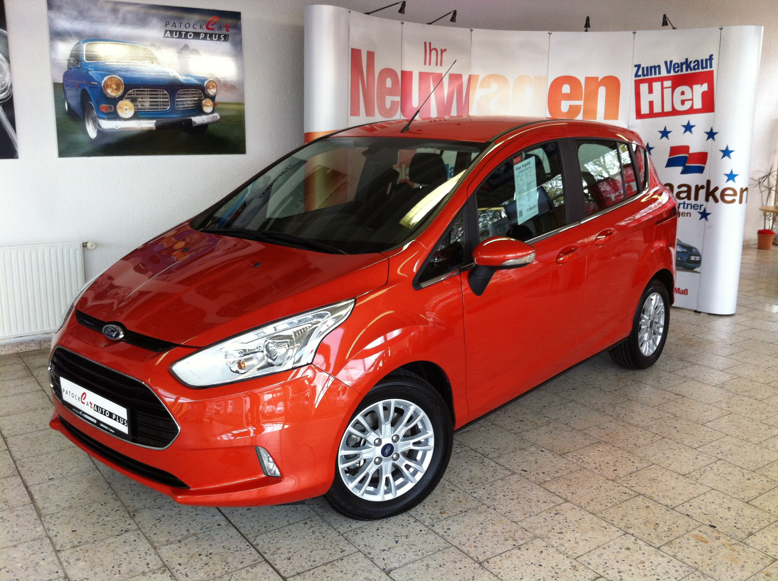 Patockcar Auto Plus Gmbhnull