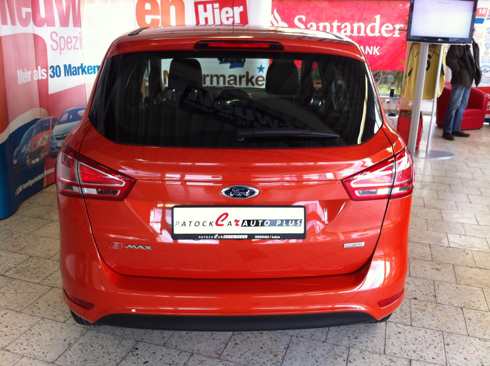 Patockcar Auto Plus Gmbhnull