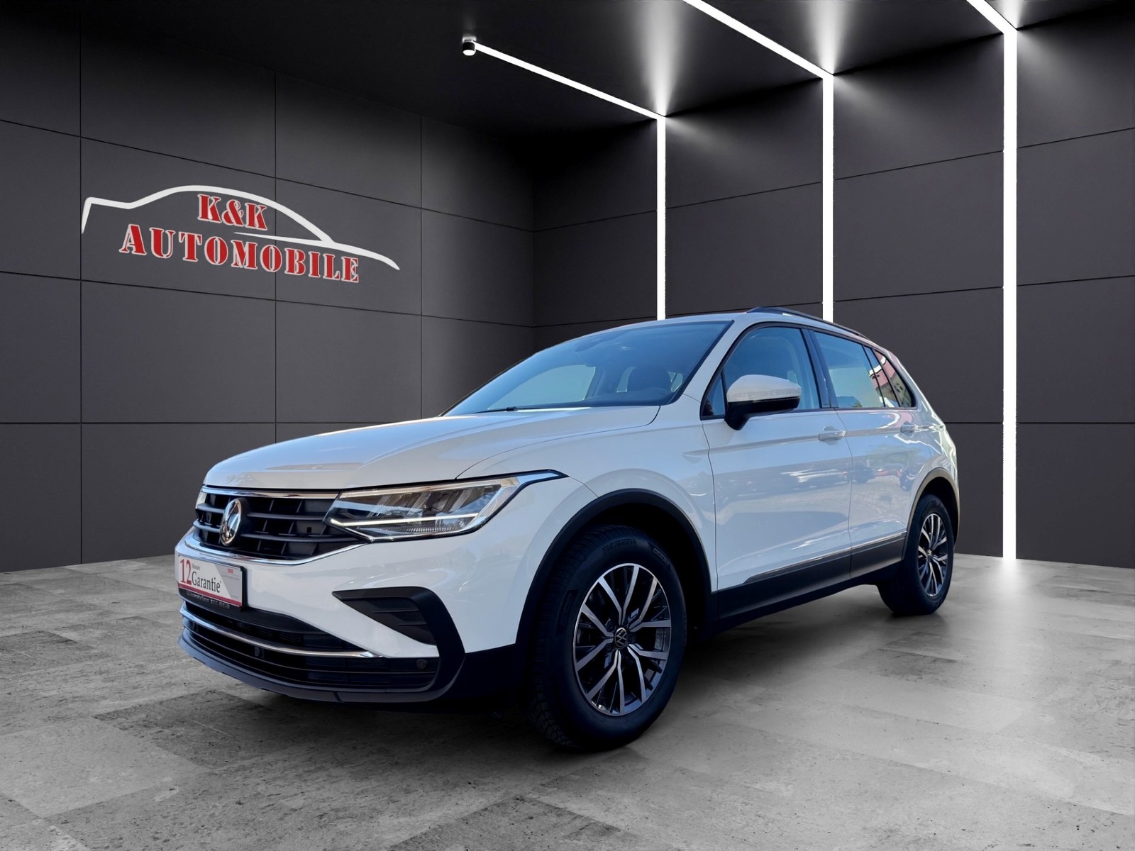 Volkswagen Tiguan Life 2.0TDI