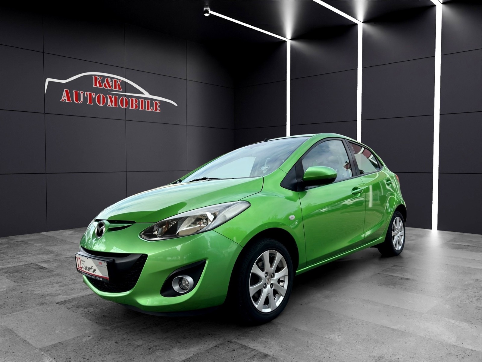 Mazda 2 1.3 Active