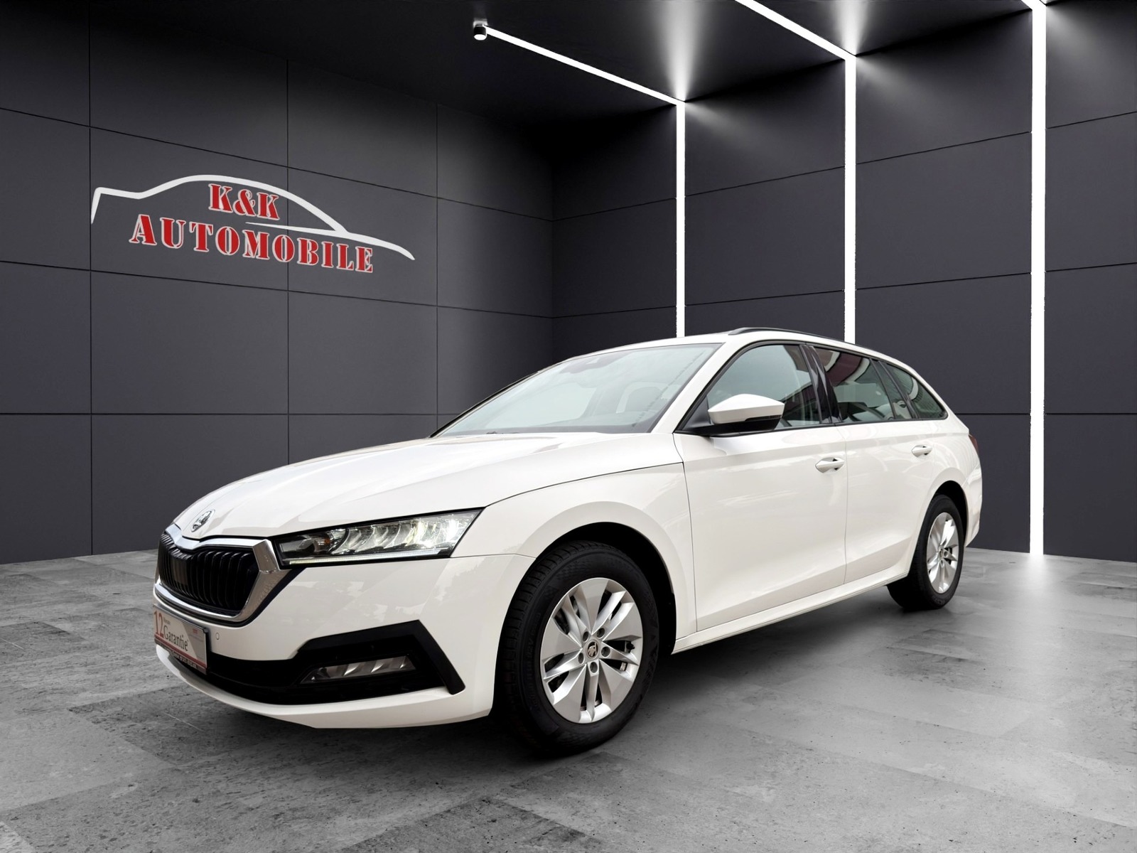 Skoda Octavia Ambition 2.0TDI