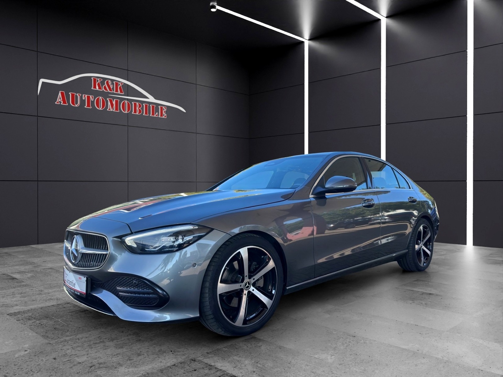 Mercedes-Benz C 220 d