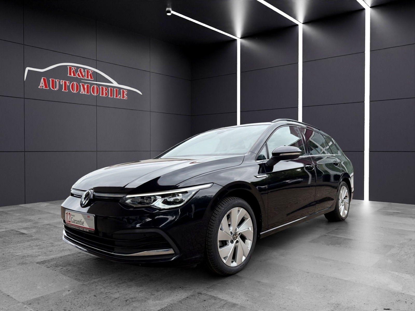 Volkswagen Golf VIII Style 2.0 TDI DSG