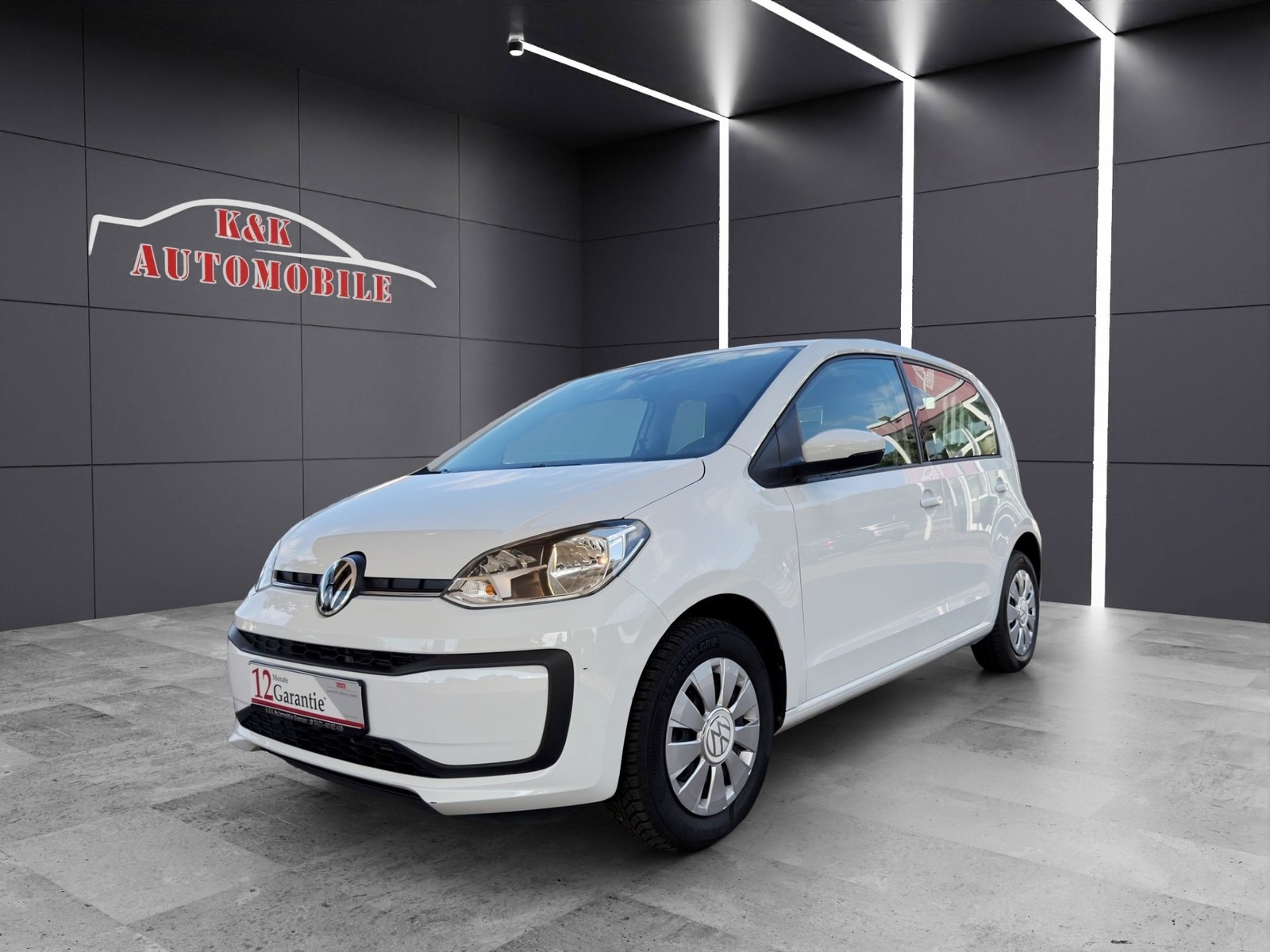 Volkswagen up! Move