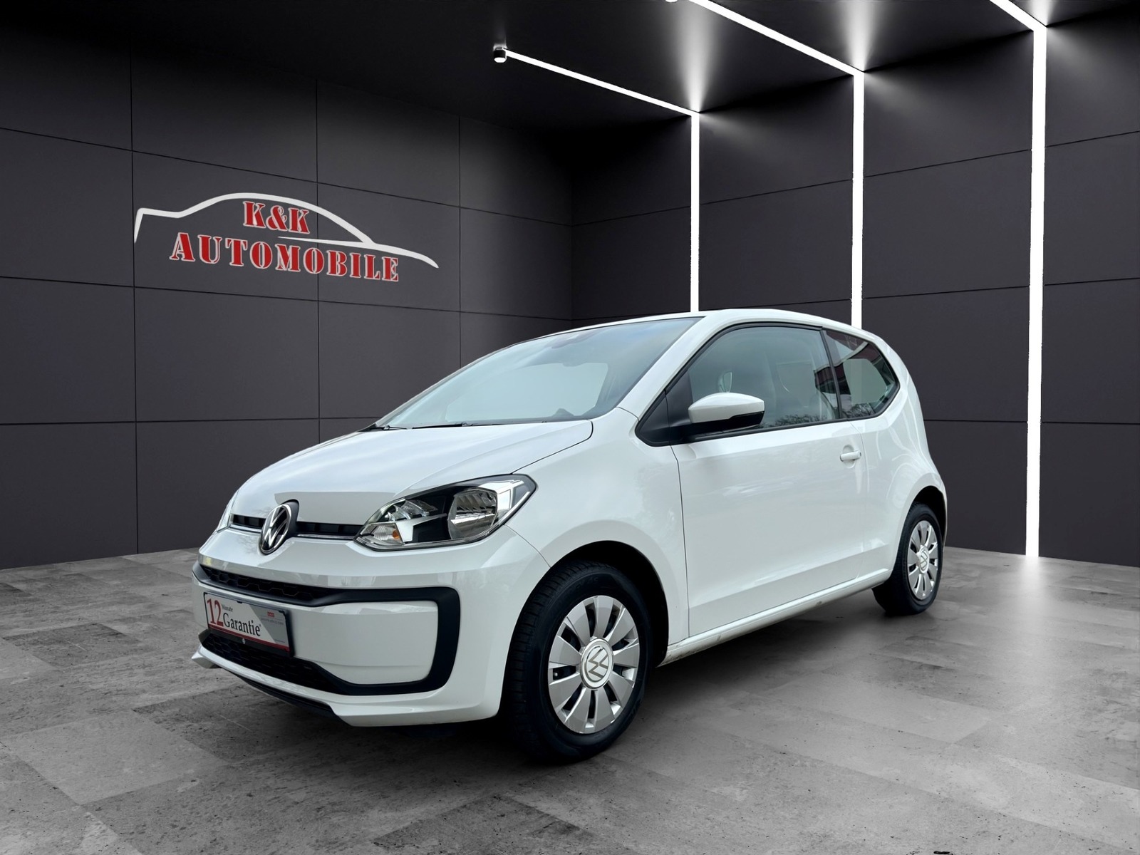 Volkswagen up! Move