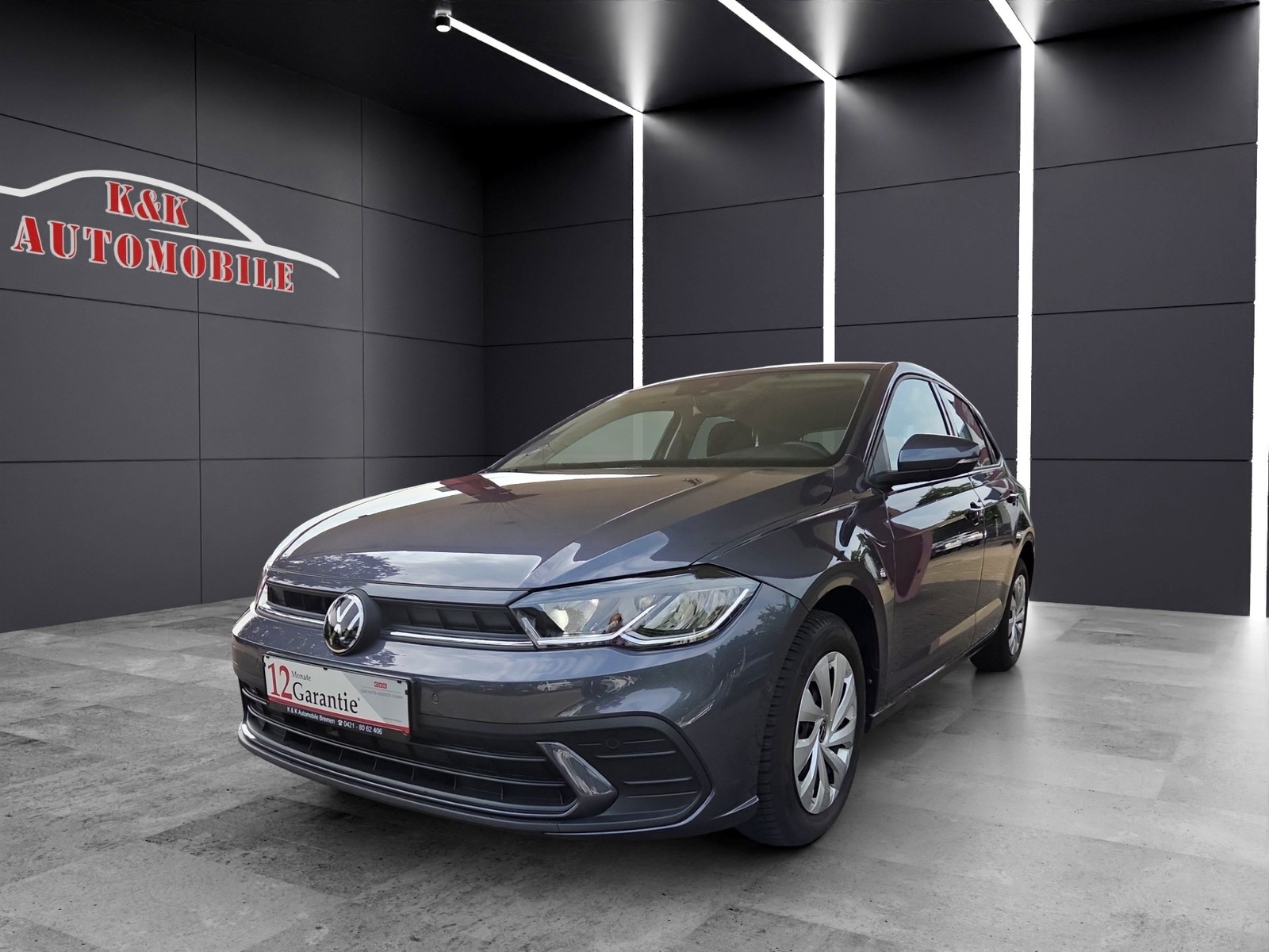 Volkswagen Polo 1.0 TSI DSG Life