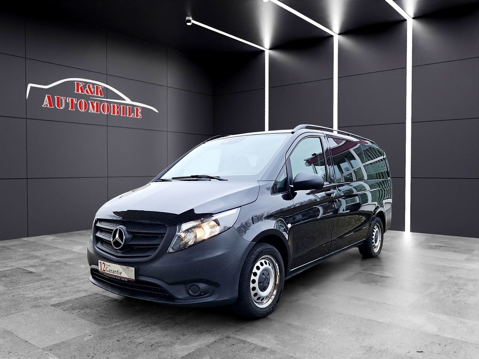 Mercedes-Benz Vito TourerPRO 116 CDI Extralang