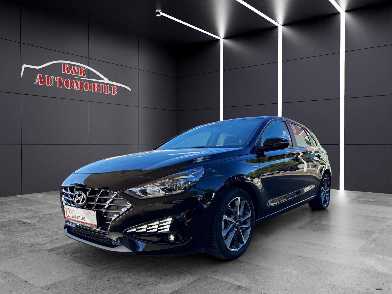 Hyundai i30 1.0 T-GDI Trend