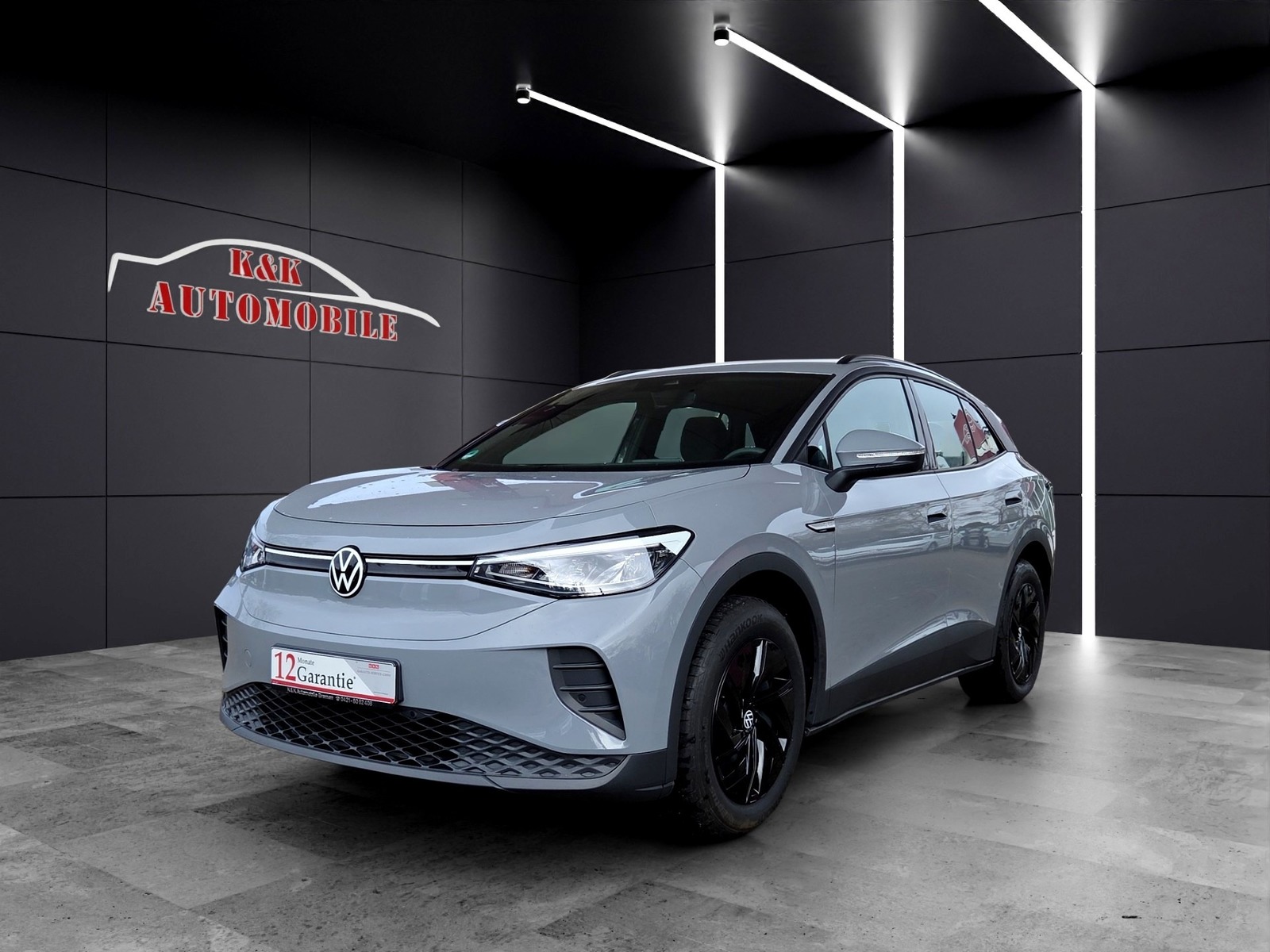 Volkswagen ID.4 125 kW Pure