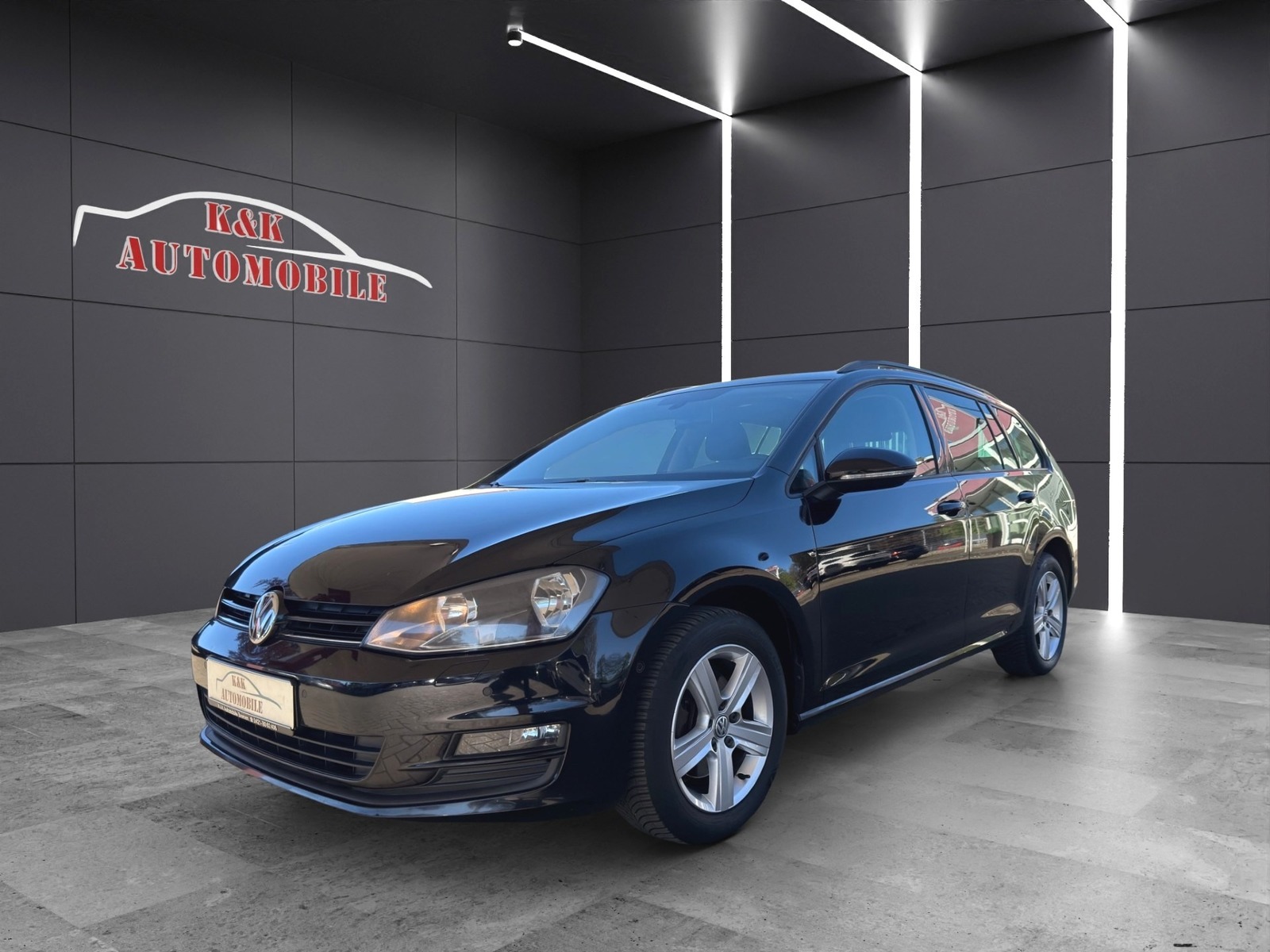 Volkswagen Golf 7 Comfortline