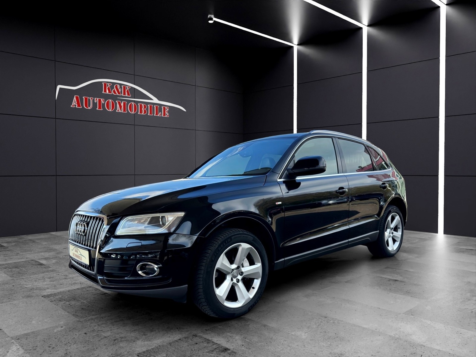 Audi Q5 3.0TDI S-LINE