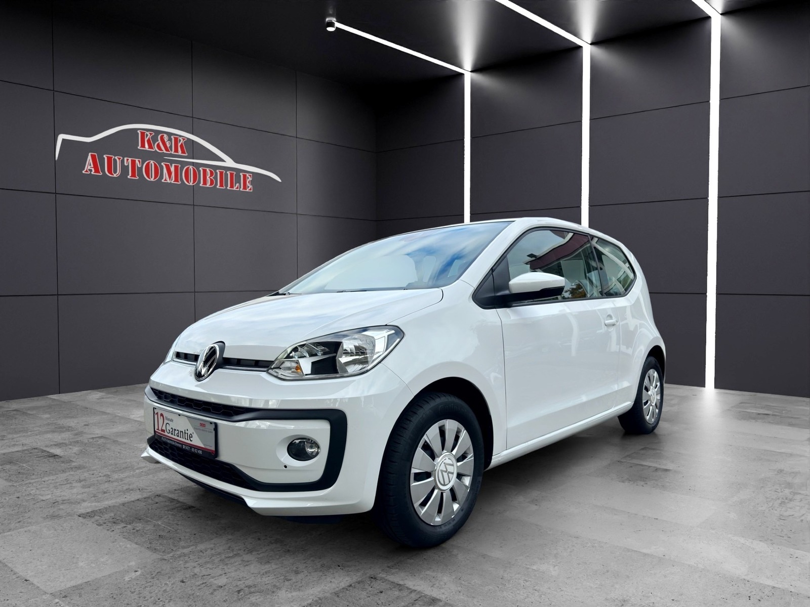 Volkswagen up! Move