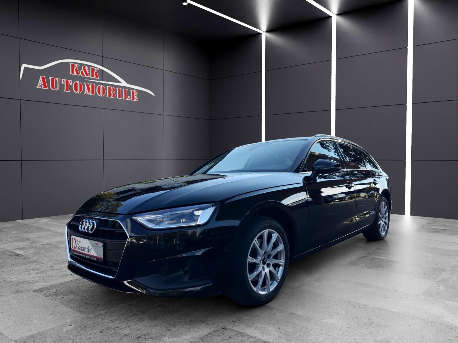 Audi A4 Avant 35 TDI Advanced