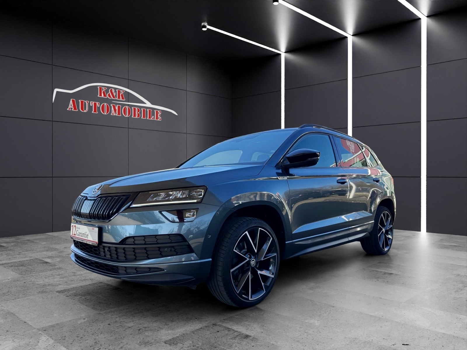 Skoda Karoq 2.0TDI Sportline