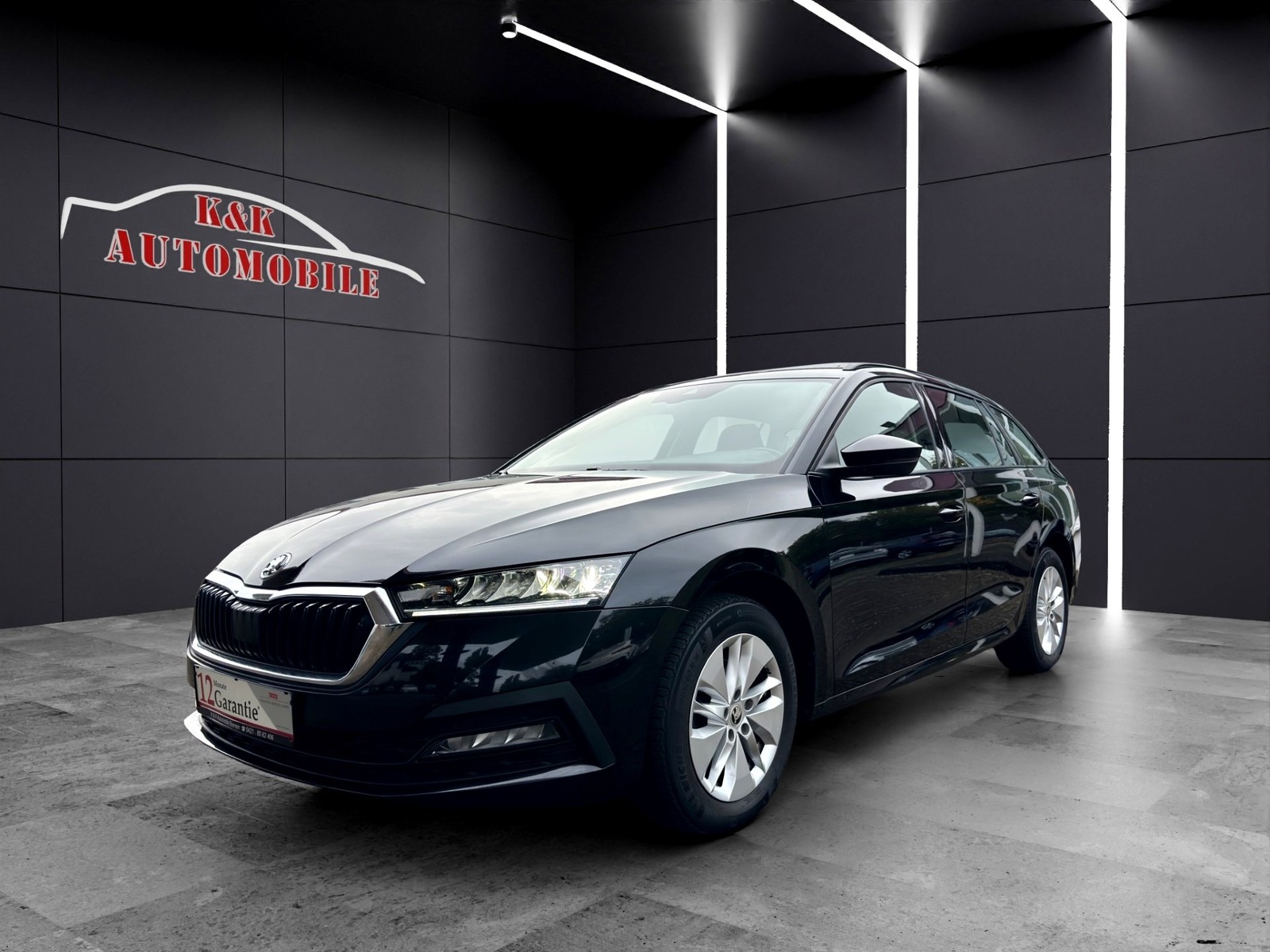 Skoda Octavia Ambition 2.0TDI