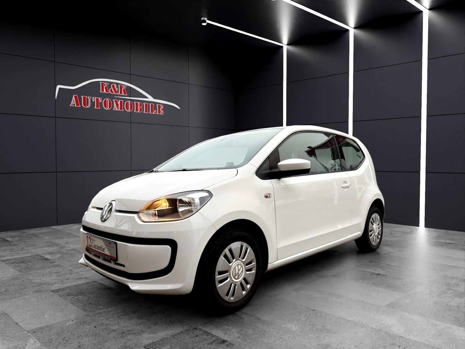Volkswagen up! move BMT eco