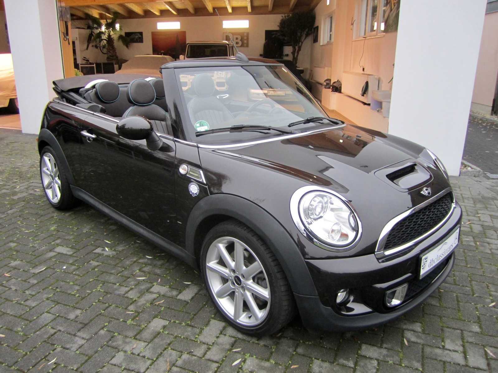 Mini Cooper S Automatik - www.inf-inet.com