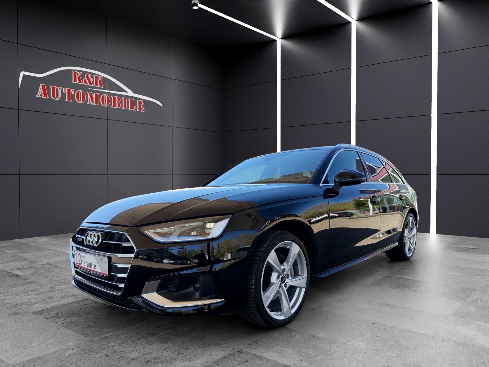 Audi A4 40 TDI Advanced