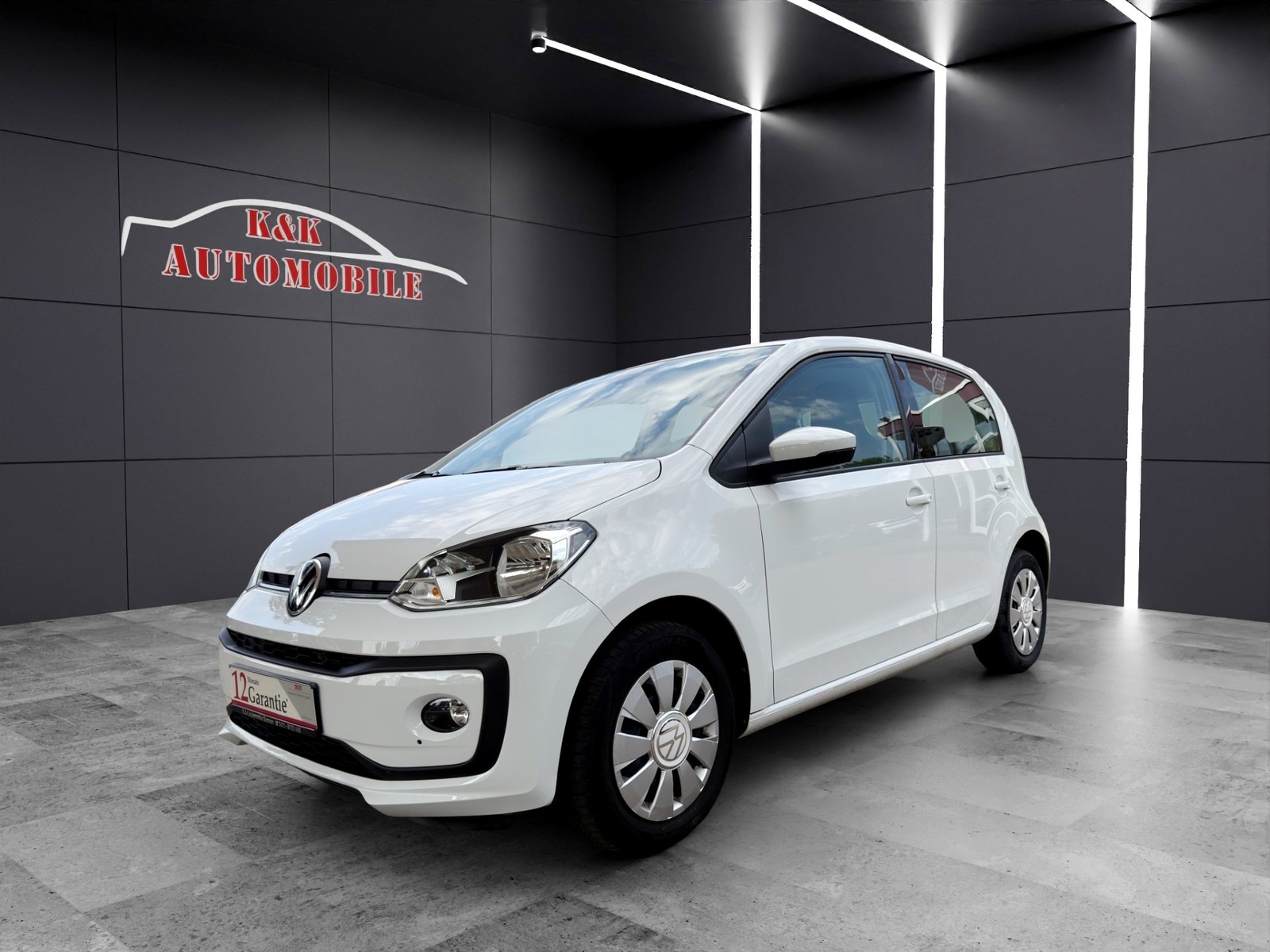 Volkswagen up! Move