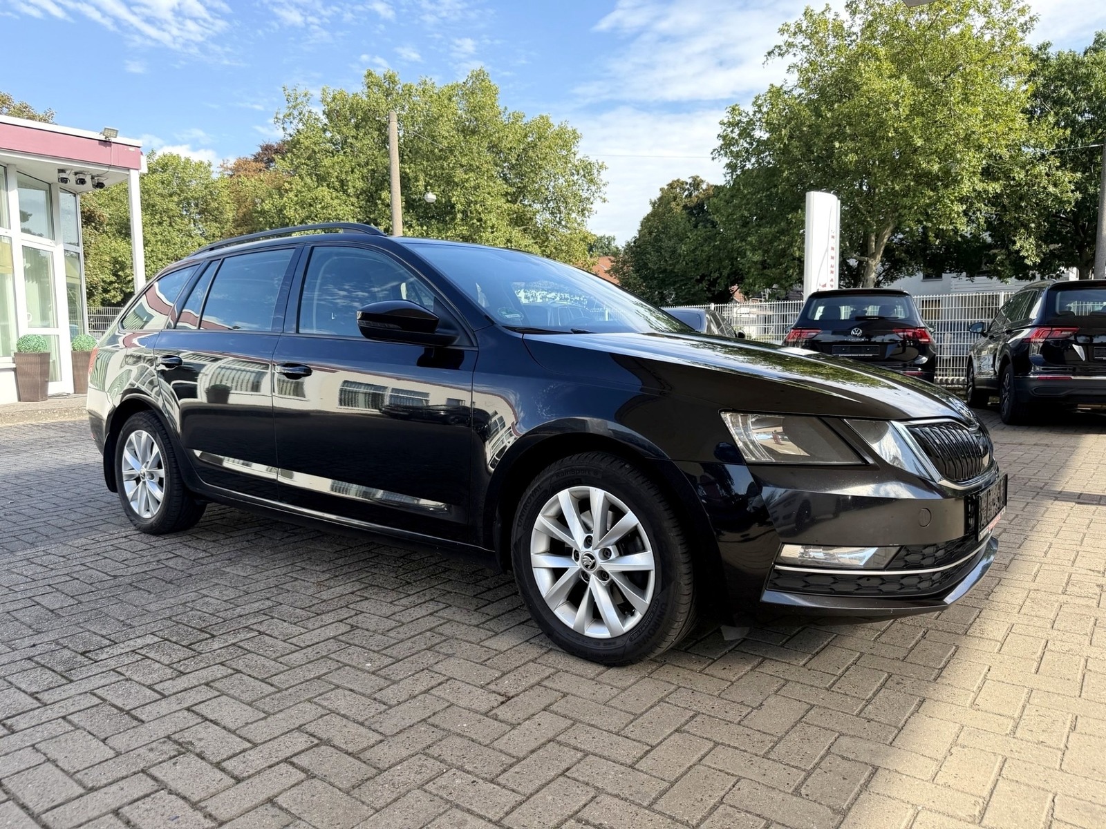 Skoda Octavia Style 2.0 TDI 1