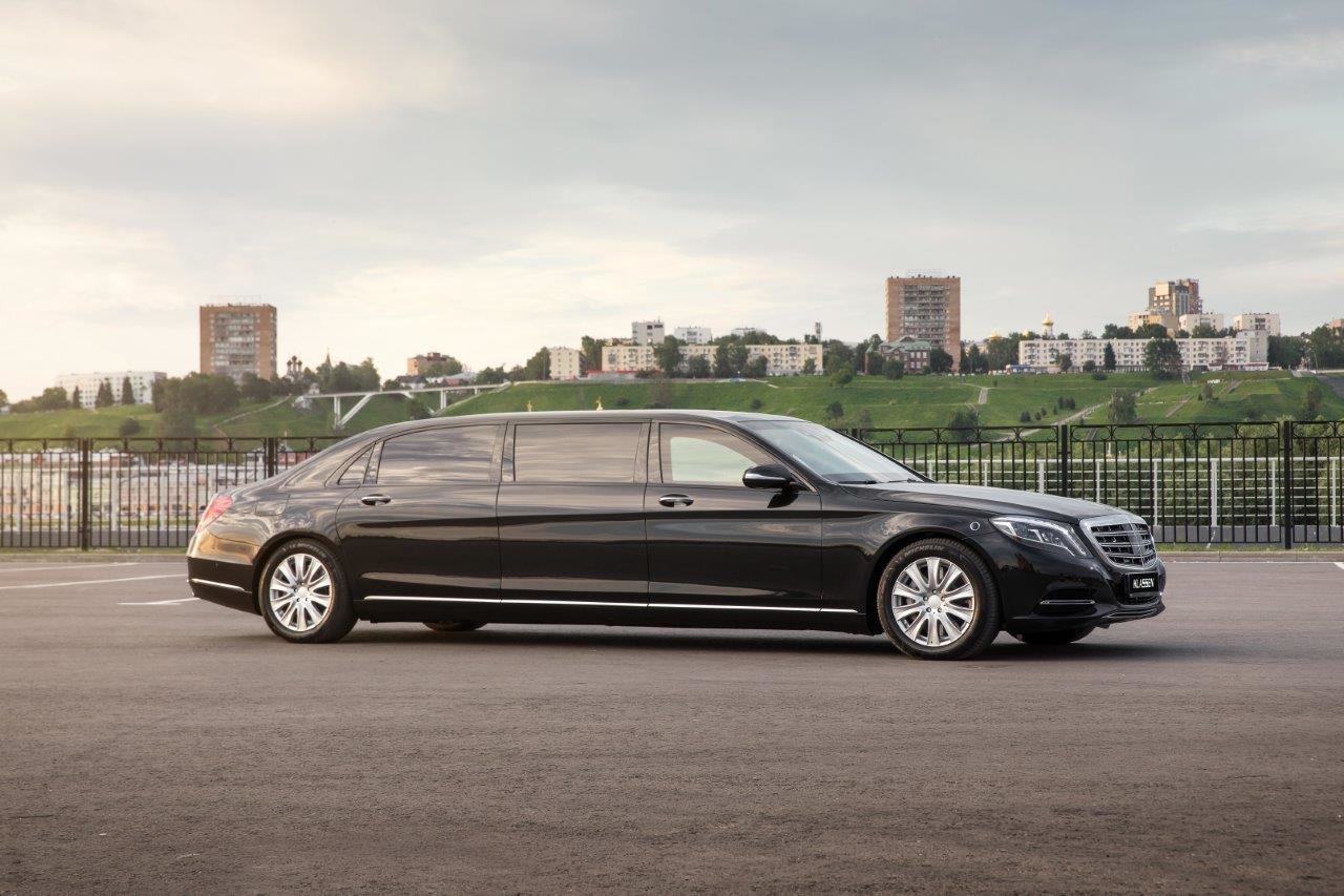 Mercedes Benz s650 Pullman