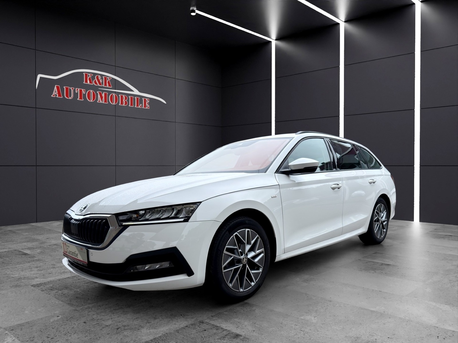 Skoda Octavia Ambition Tour 2.0TDI
