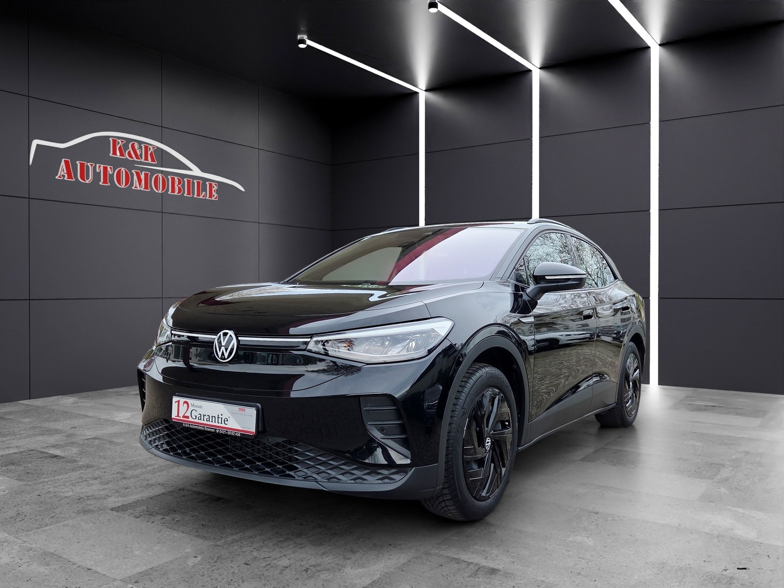 Volkswagen ID.4 125 kW Performance