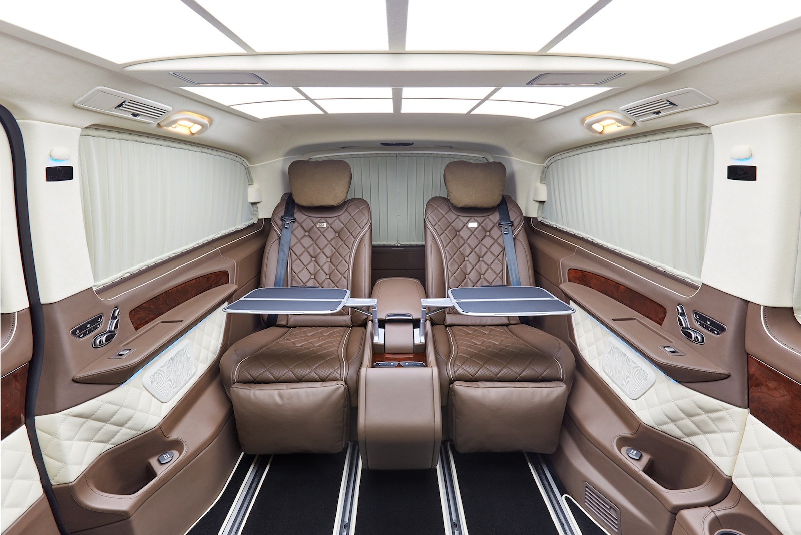Mercedes v class Luxury VIP Klassen