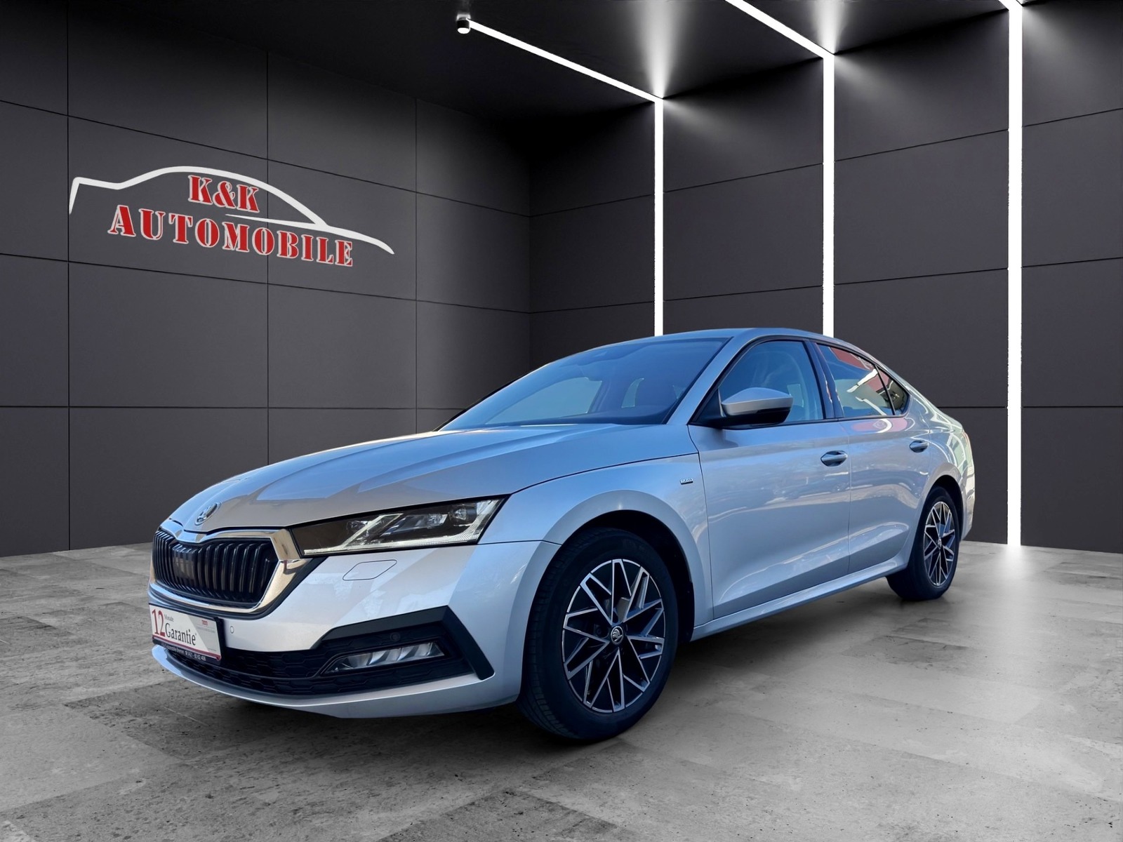 Skoda Octavia 2.0 TDI DSG Limo Clever