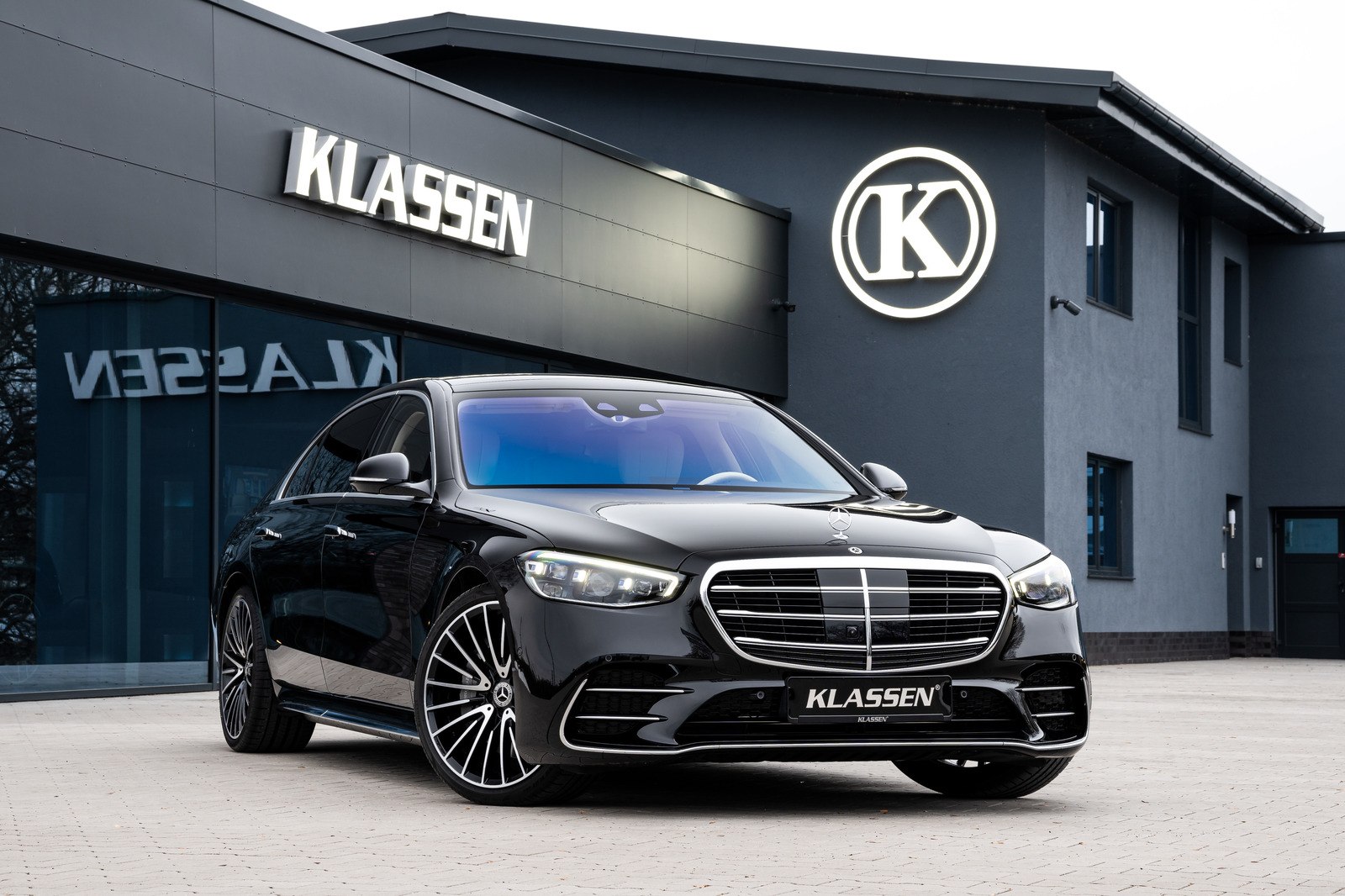 Klassen Based On Mercedes Benz S Class S 500 L 4matic Amg Pano 360 Beige Leder Vehicle Number Ms500 1499 Klassen Vip