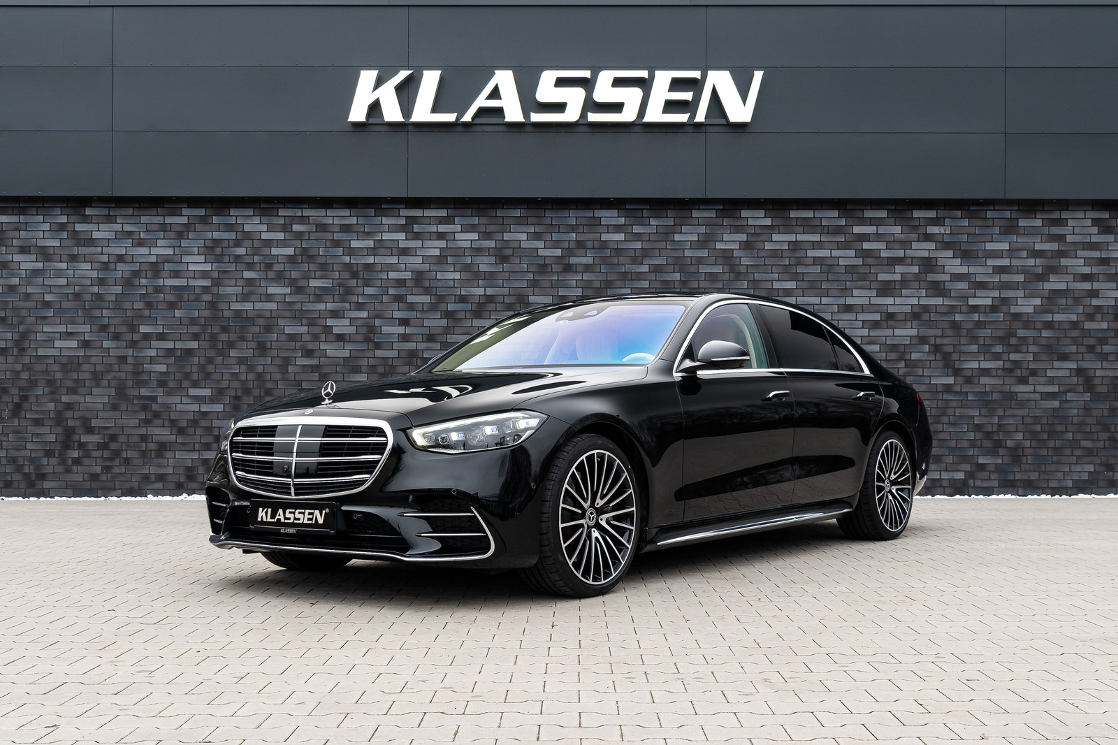 Klassen Based On Mercedes Benz S Class S 500 L 4matic Amg Pano 360 Beige Leder Vehicle Number Ms500 1499 Klassen Vip