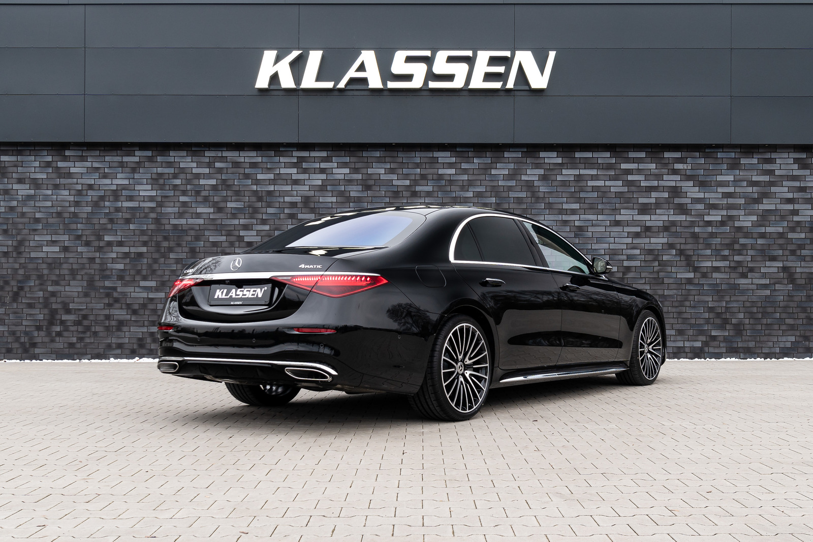 Klassen Based On Mercedes Benz S Class S 500 L 4matic Amg Pano 360 Beige Leder Vehicle Number Ms500 1499 Klassen Vip