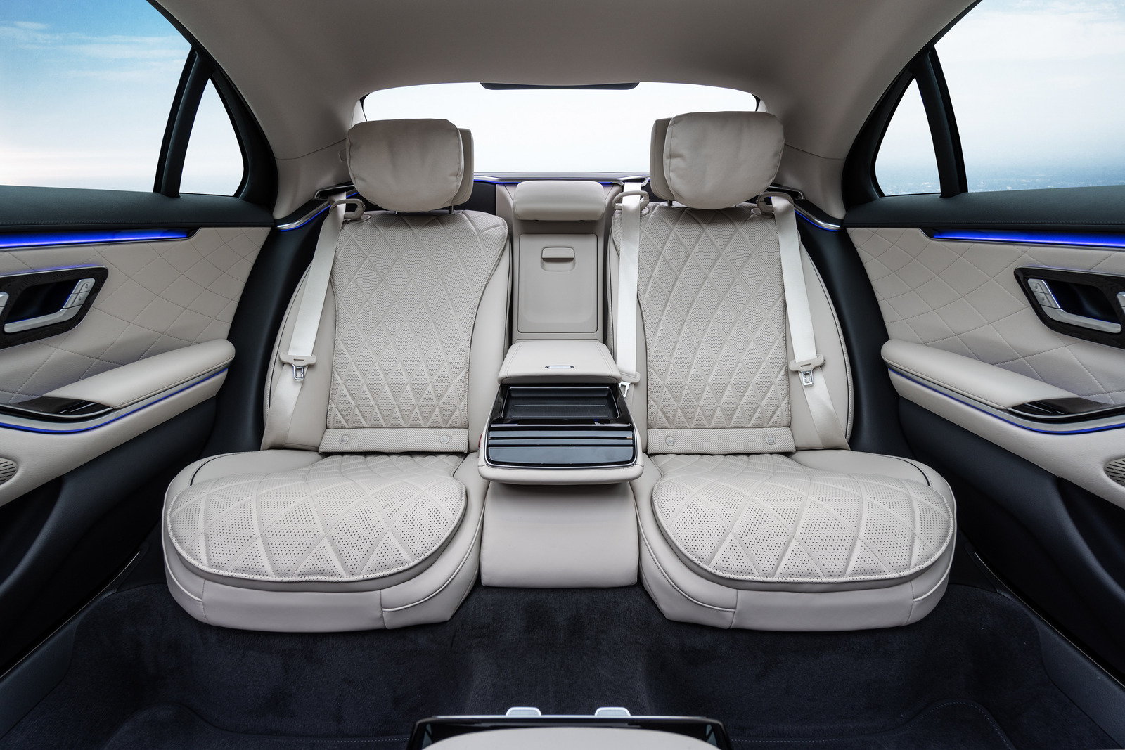 Klassen Based On Mercedes Benz S Class S 500 L 4matic Amg Pano 360 Beige Leder Vehicle Number Ms500 1499 Klassen Vip