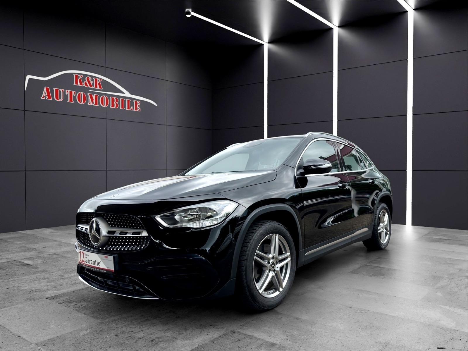 Mercedes-Benz GLA 250 e