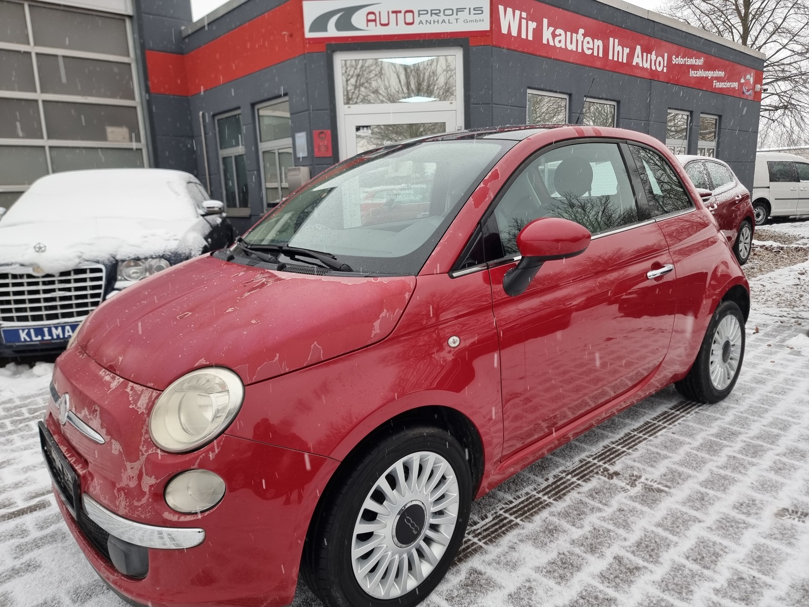 Bild des Fahrzeugs