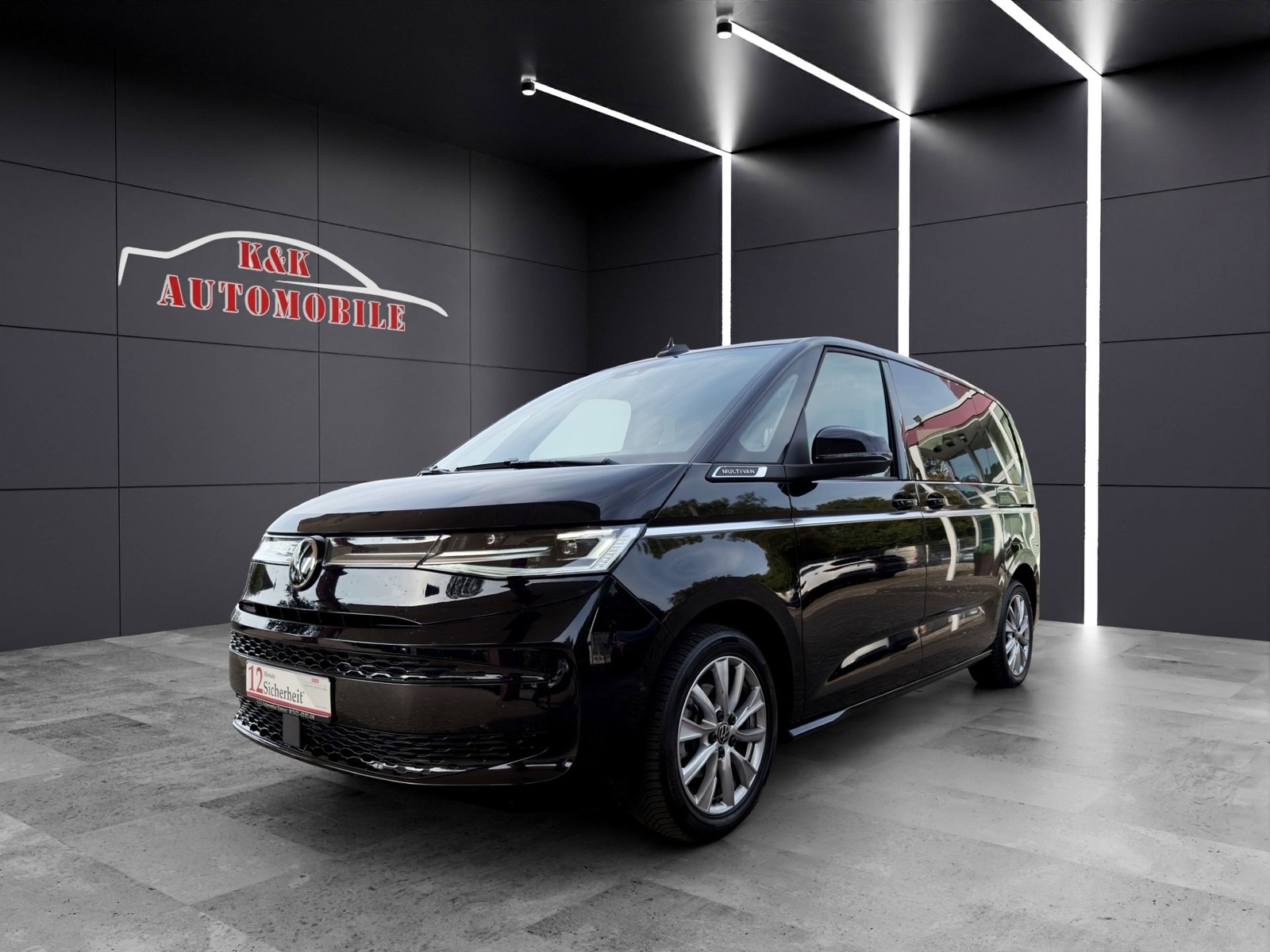 Volkswagen T7 Multivan 2.0TDI