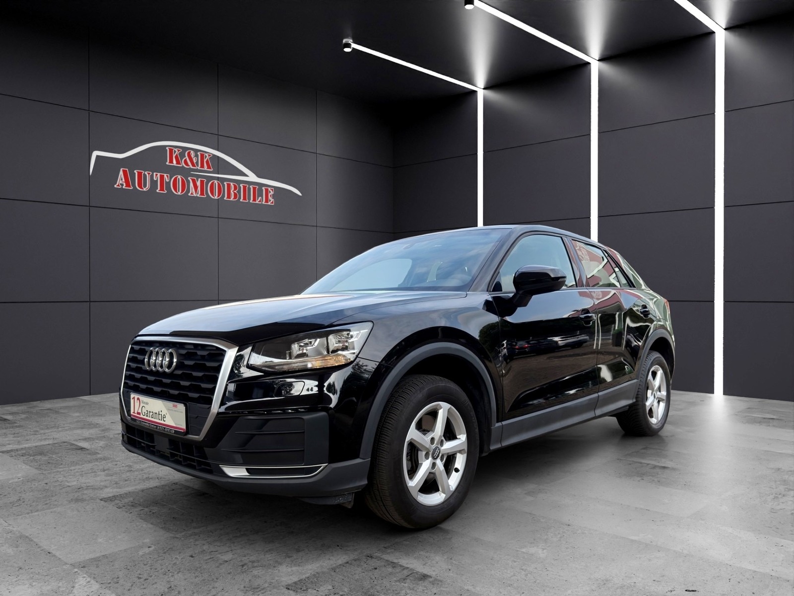 Audi Q2 30 TFSI