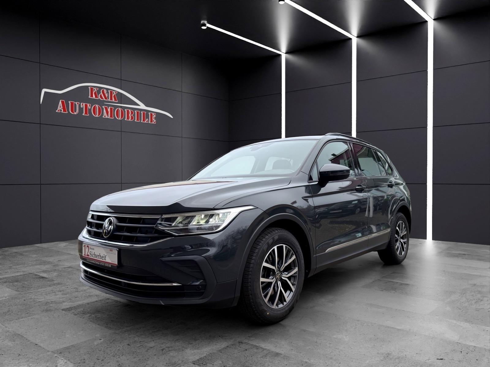 Volkswagen Tiguan Life 2.0TDI