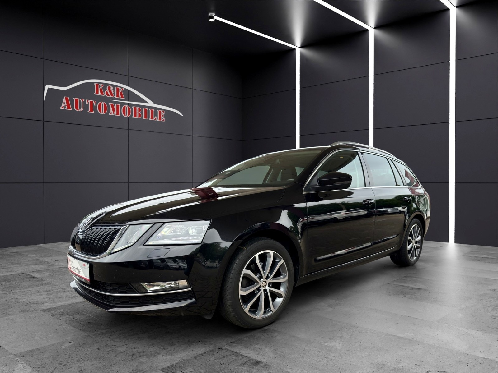 Skoda Octavia 2.0 TDI PREMIUM