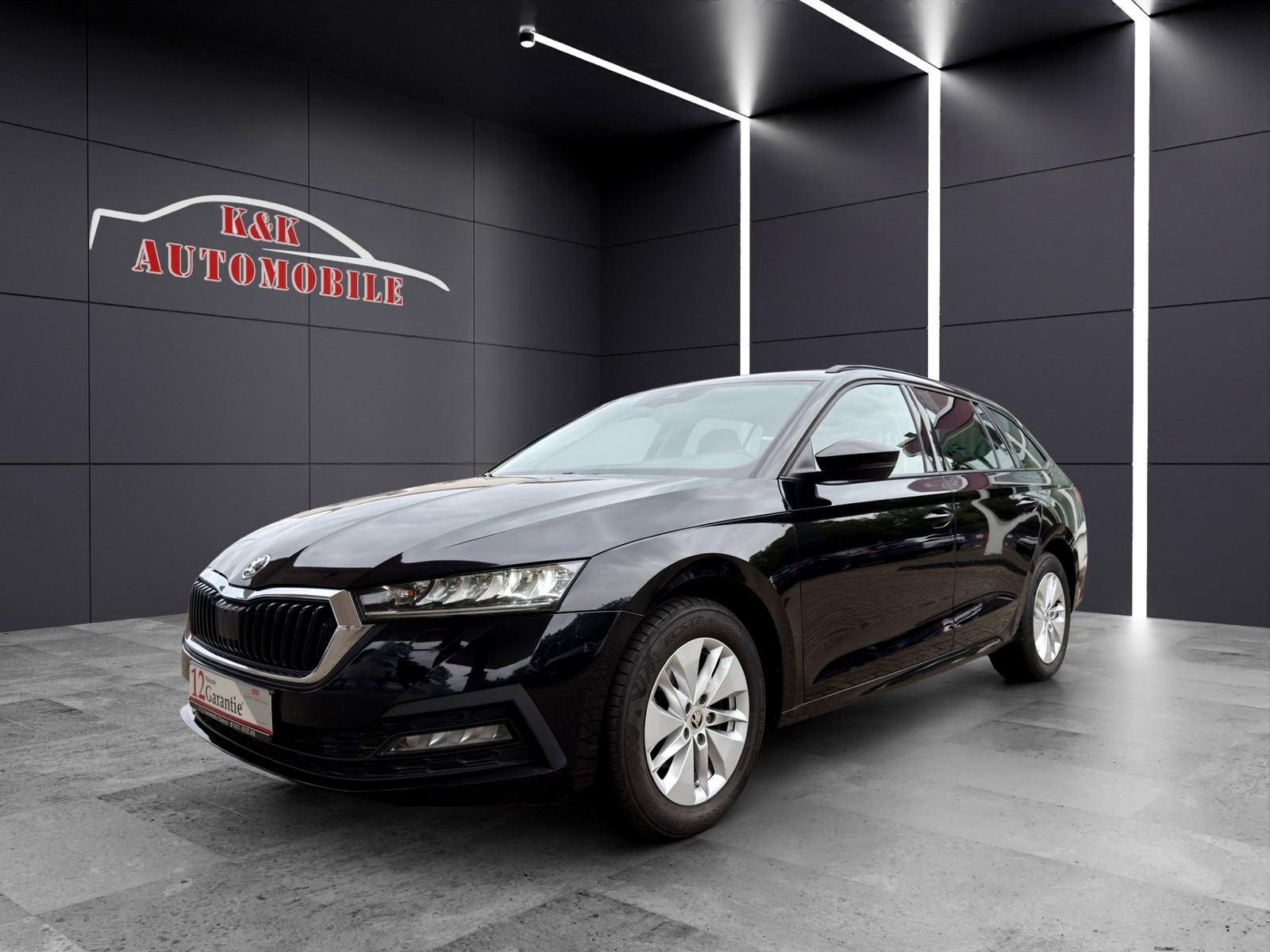 Skoda Octavia Ambition 2.0TDI