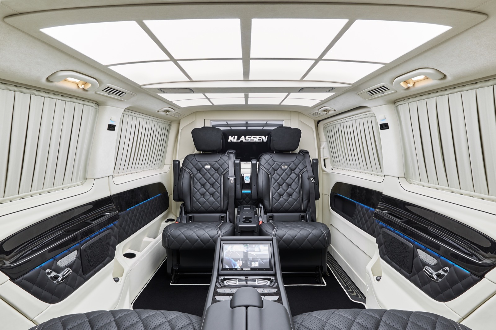 Klassen Based On Mercedes Benz V Class V 300 Klassen Luxury Vip Cars And Vans Mva V Class Vehicle Number Mva 1375 1 Klassen Vip