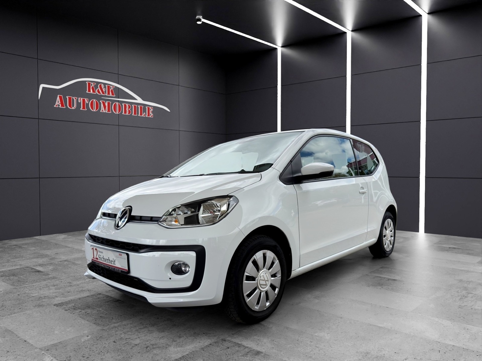 Volkswagen up! Move