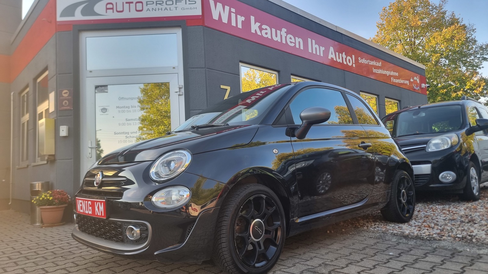 Bild des Fahrzeugs