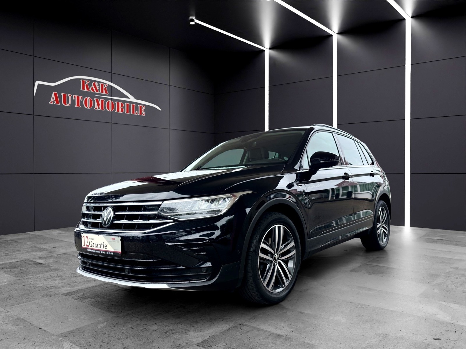 Volkswagen Tiguan Urban Sport