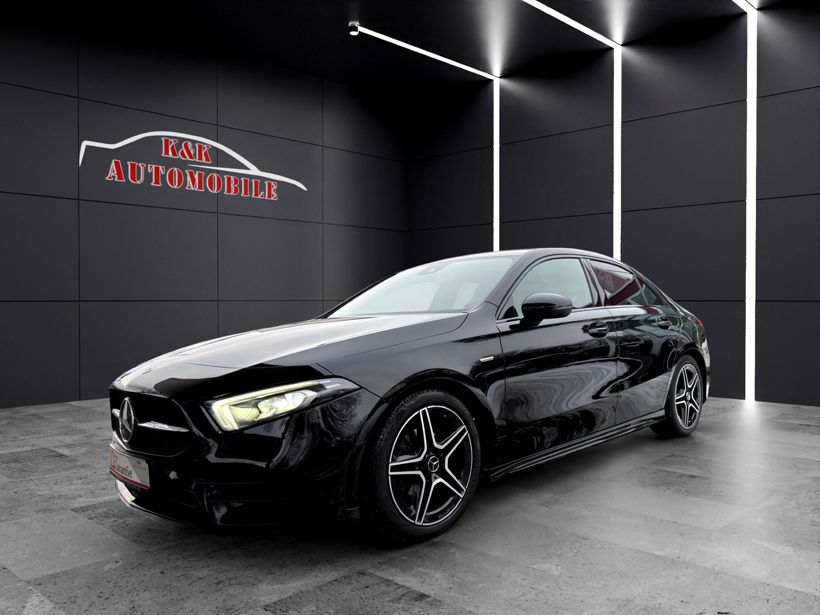 Mercedes-Benz A 180 Edition 2021