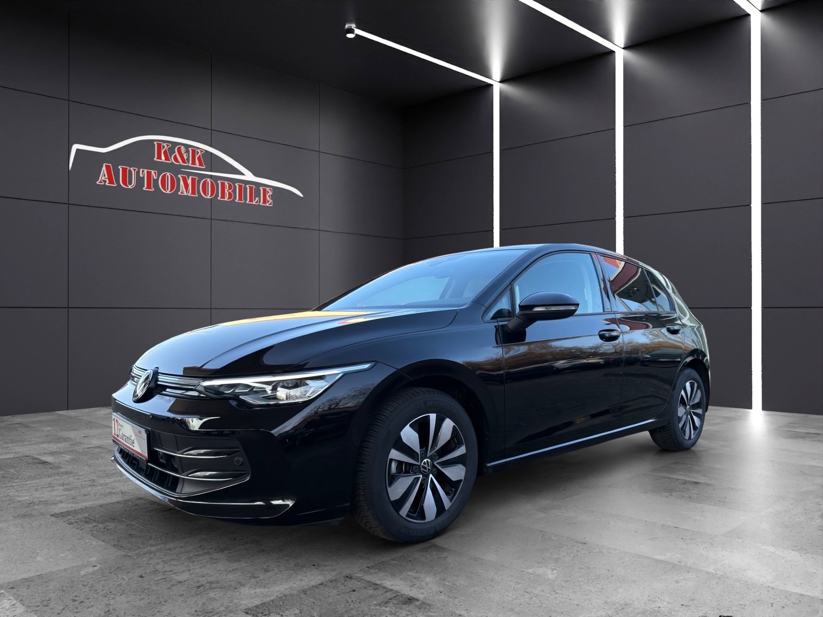 Volkswagen Golf VIII 2.0 TDI Goal