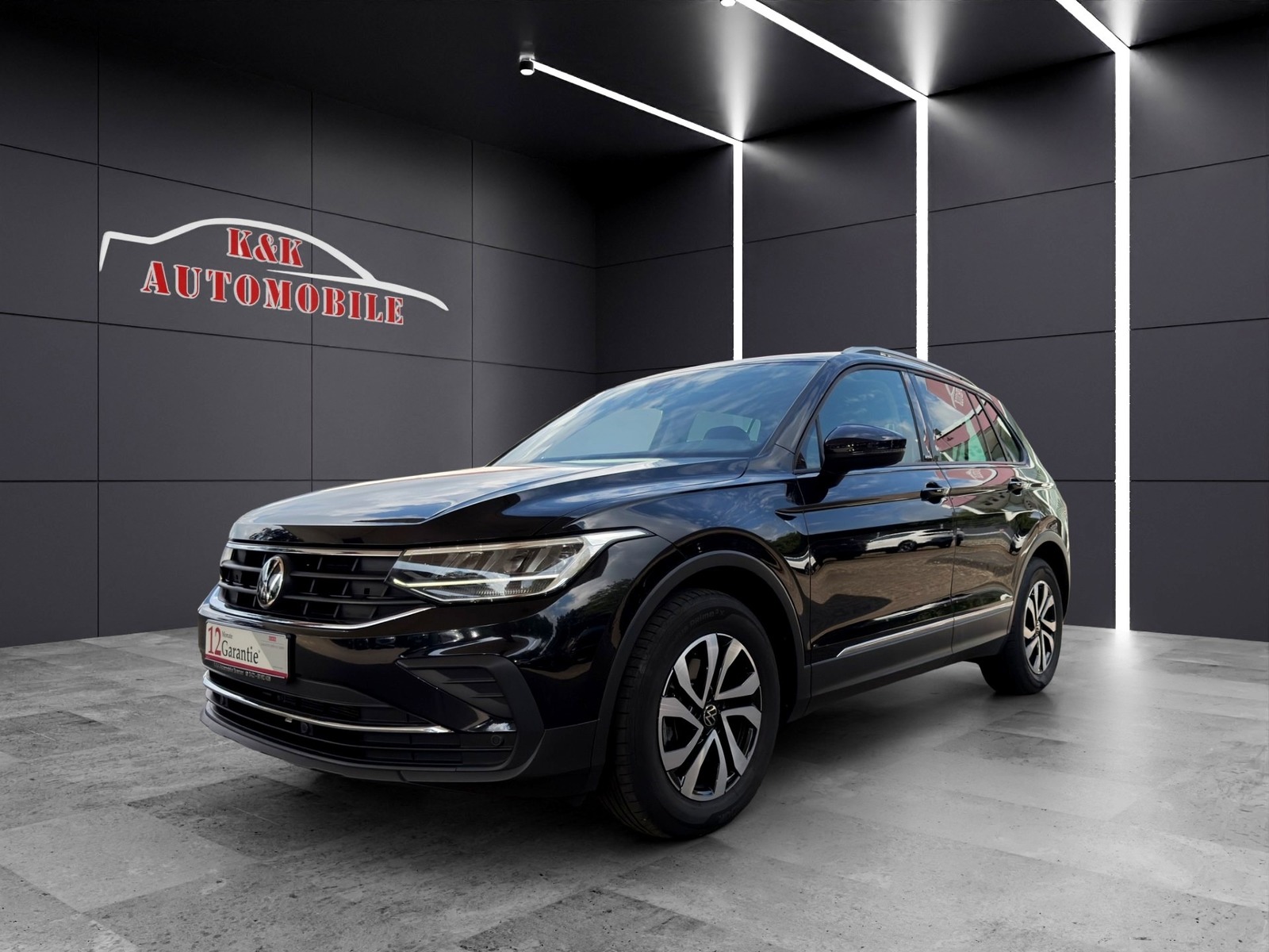 Volkswagen Tiguan Life 2.0TDI