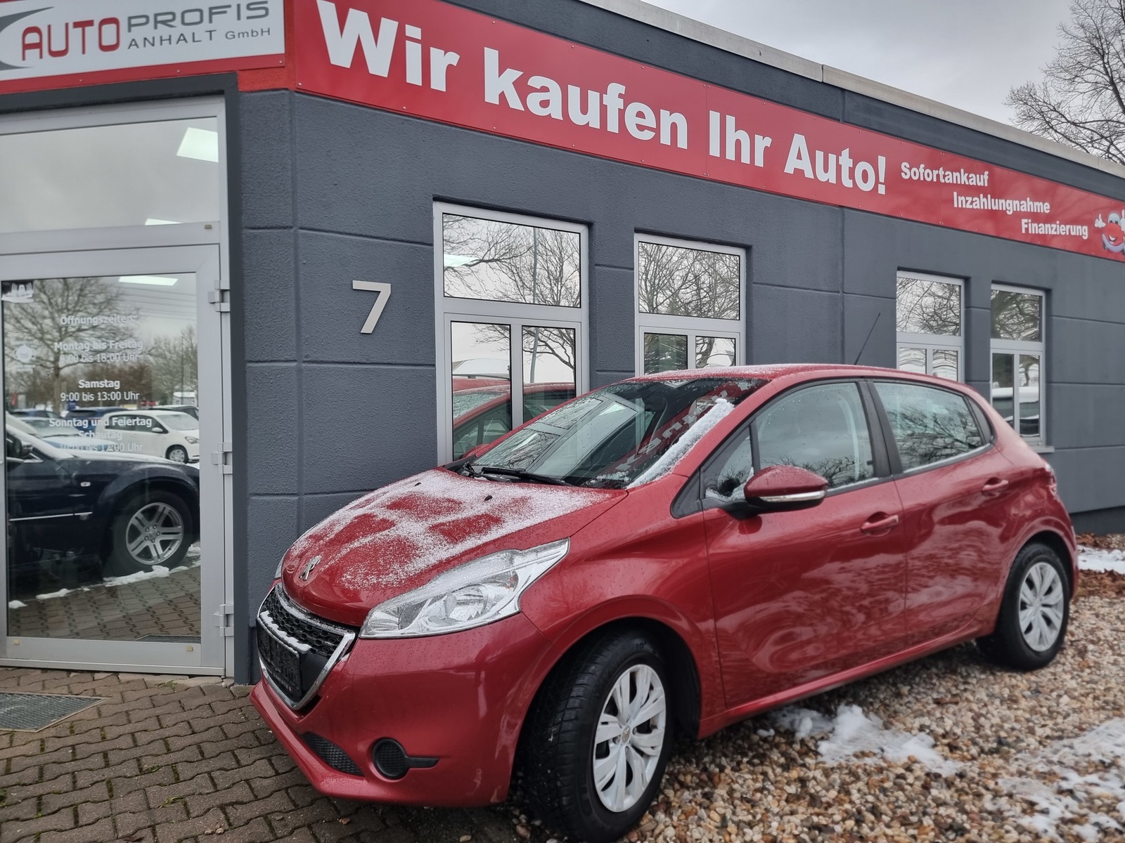 Bild des Fahrzeugs